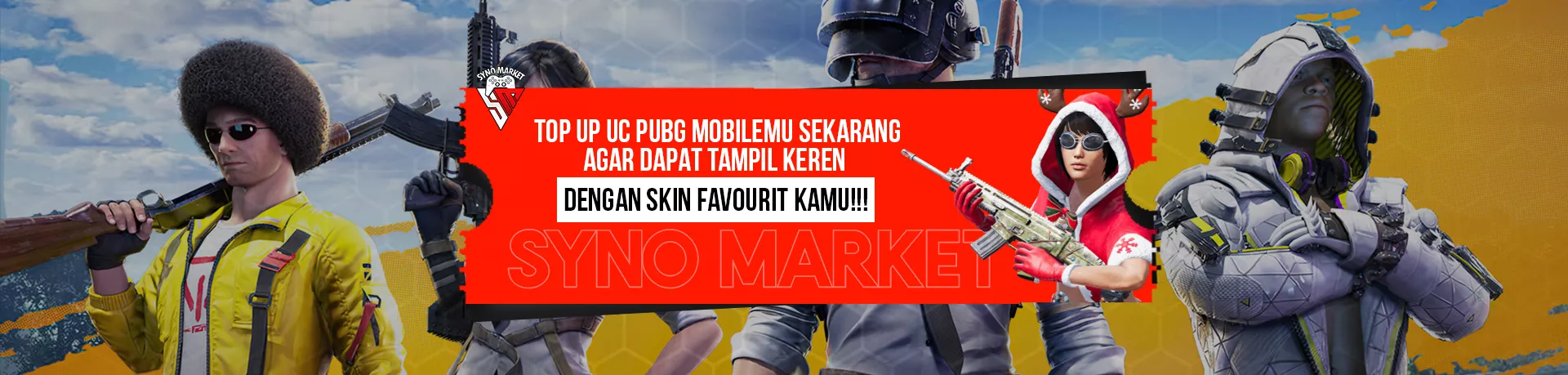 PUBGM Mobile
