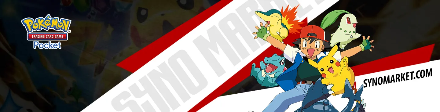 Pokemon TCG POCKET - LOGIN